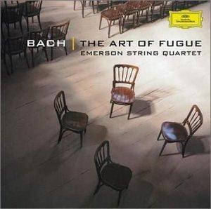 J. S. Bach: The Art Of Fugue, Emerson String Quartet